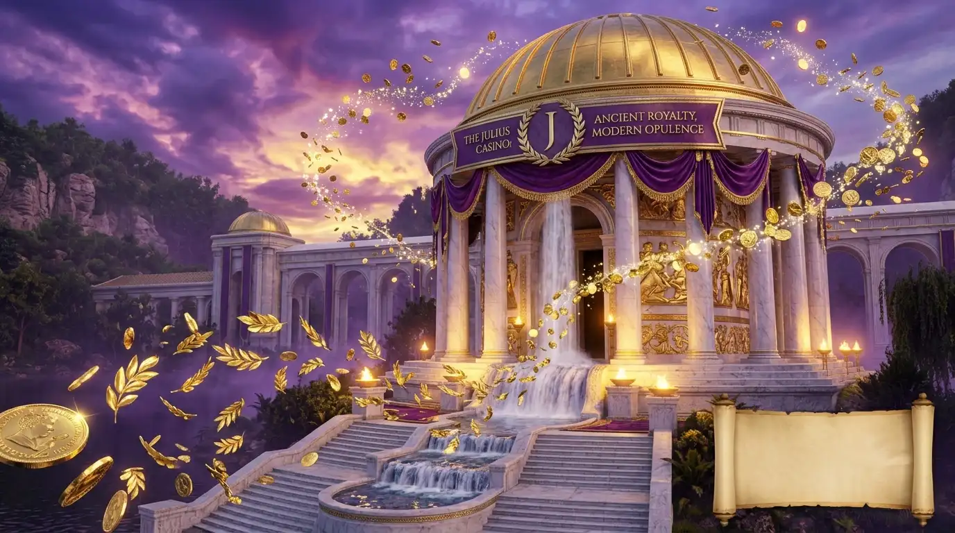 Julius Casino — Bonus et promotions